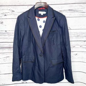 Boden navy blazer